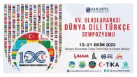15. Uluslararası Dünya Dili Türkçe Sempozyumu