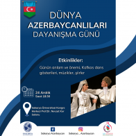 Dünya Azerbaycanlıları Dayanışma Günü
