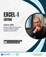 Excel-1 Eğitimi