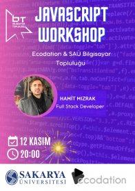 Javascript Workshop