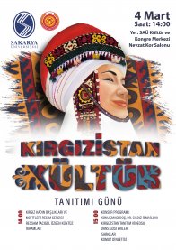 Kırgızistan Kültür Tanıtım Günü