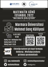 Matematik Günü İstanbul 2022