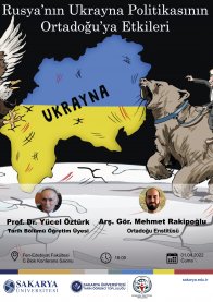 Rusya'nın Ukrayna Politikasının Ortadoğu'ya Etkileri