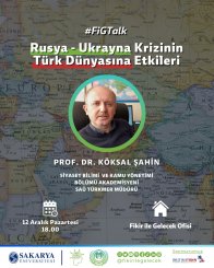 Rusya - Ukrayna Krizinin Türk Dünyasına Etkileri