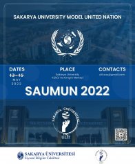 Sakarya University Model United Nation