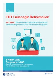 TRT Geleceğin İletişimcileri