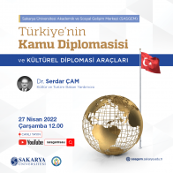 Türkiye'nin Kamu Diplomasisi